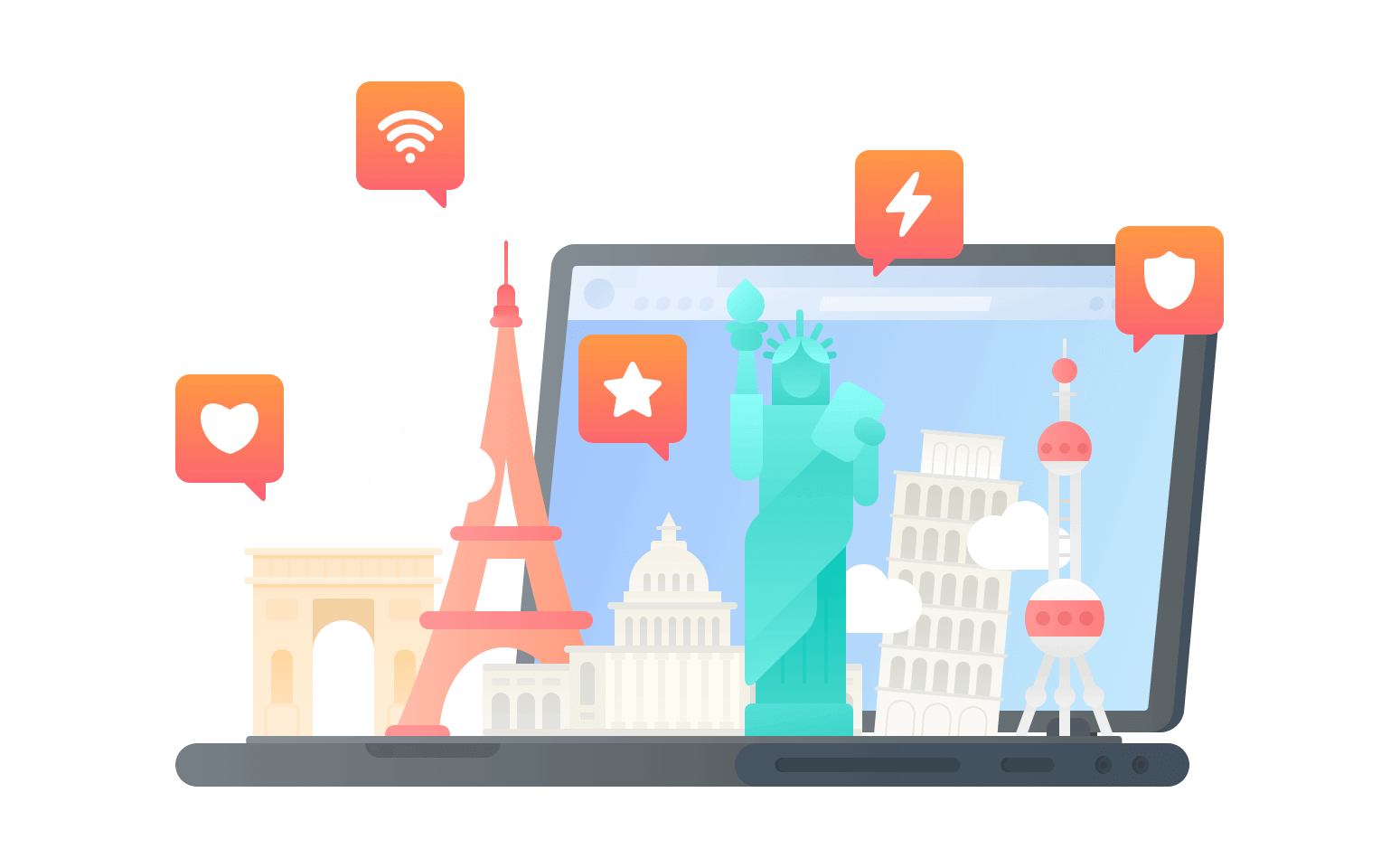在马耳他连接到中国vpn - 云网吧